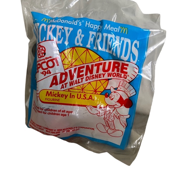 Lot of Disney McDonalds Toys - Picture 3 of 13